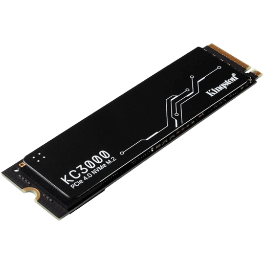 2TB Kingston KC3000 M.2 2280 PCI Express 4.0 x4 NVMe Solid State Drive